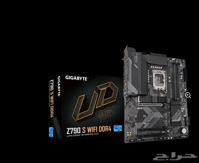 لوحه ام Z790 S WIFI DDR4 0
