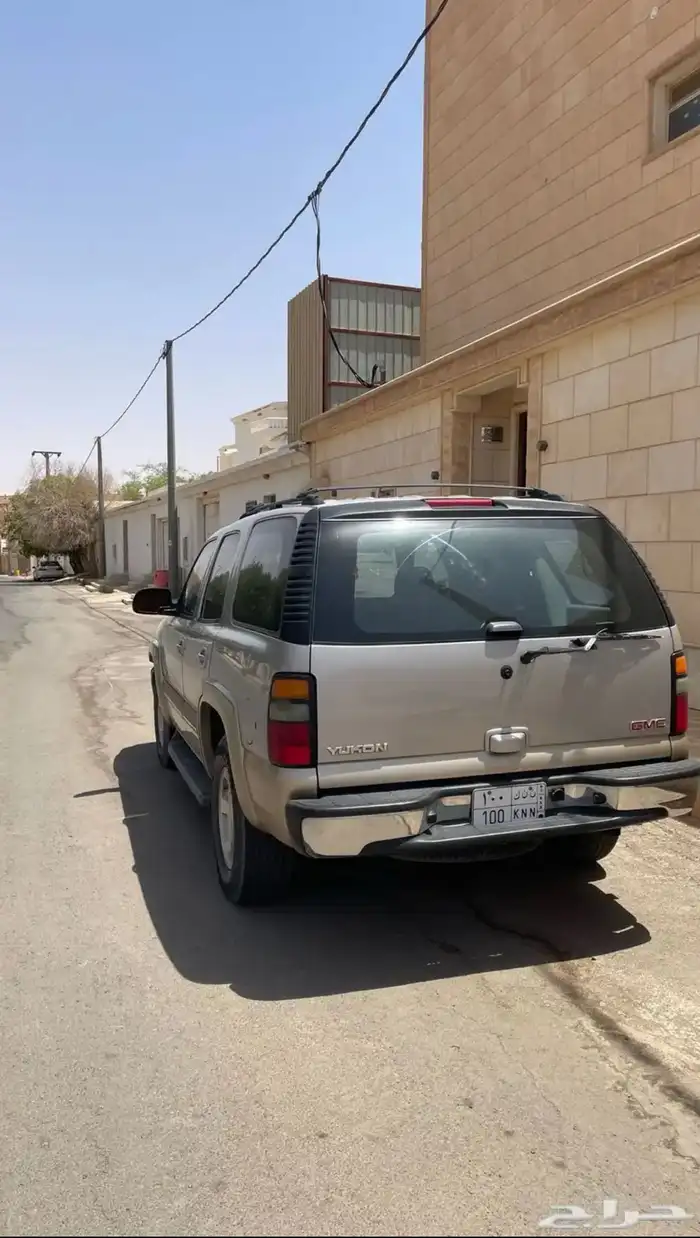 جمس يوكن 2005 10