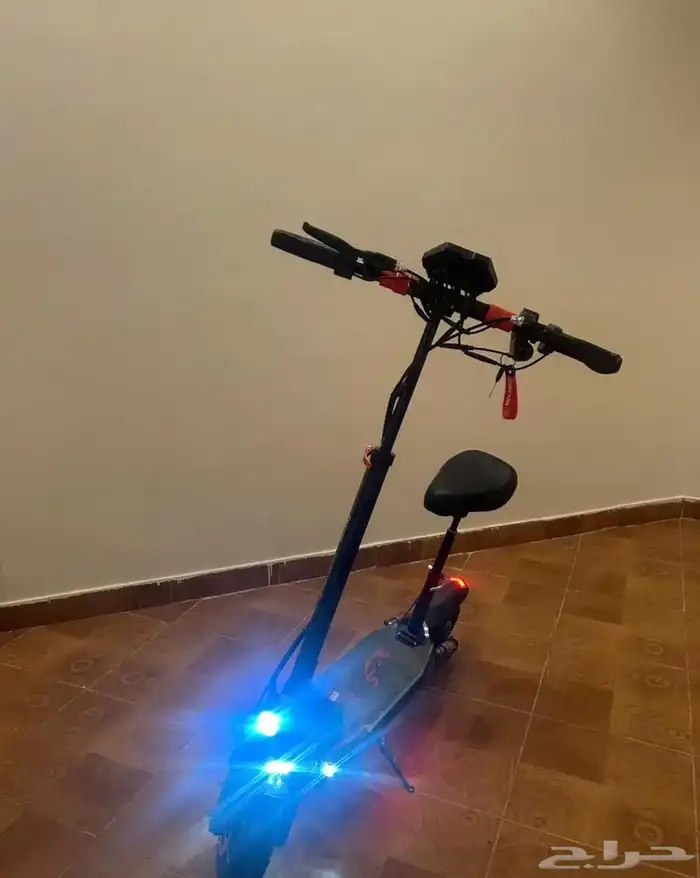 سكوتر الوحش من جديد من الى مطلوب فيه فقط1300 5