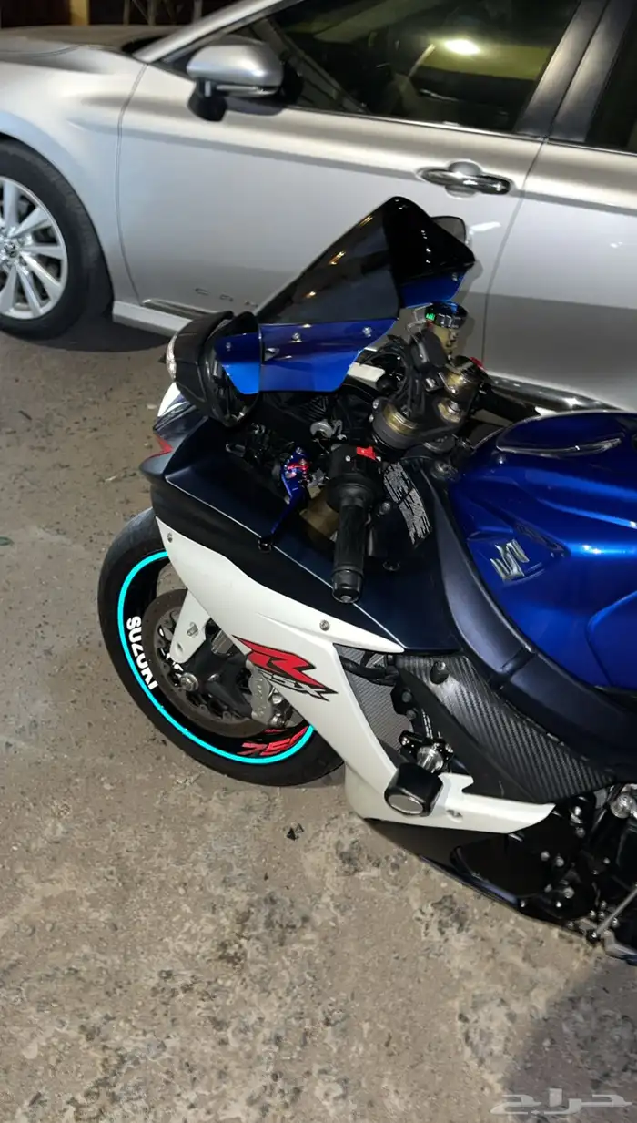 ريس 750 فيابر وكاله 2011 0