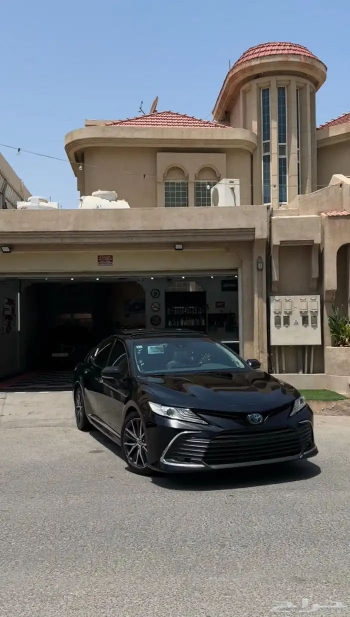 Camry grande 21 6