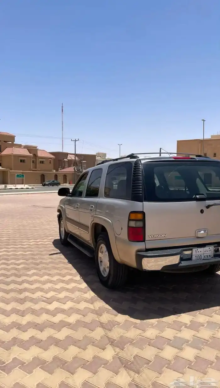 جمس يوكن 2005 3