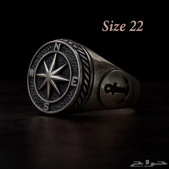 خواتم فضة تركية عيار 925 10
