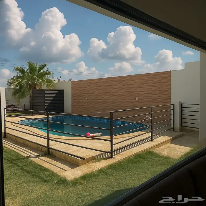 شاليه رانيا العفجه 2