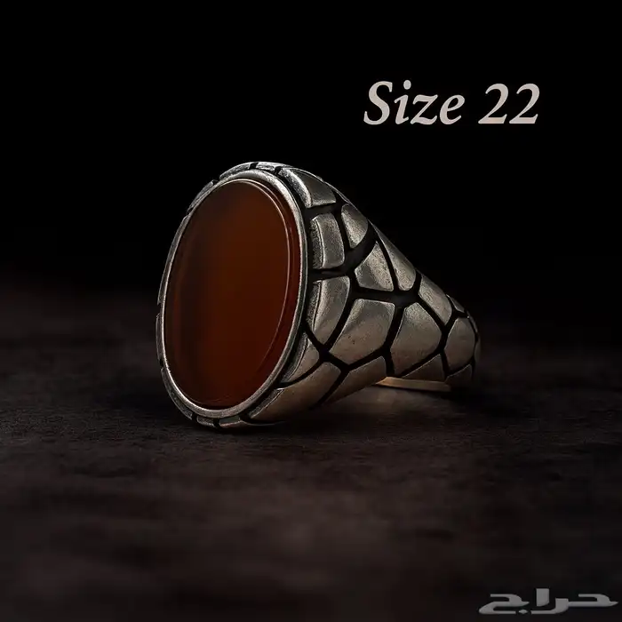 خواتم فضة تركية عيار 925 18