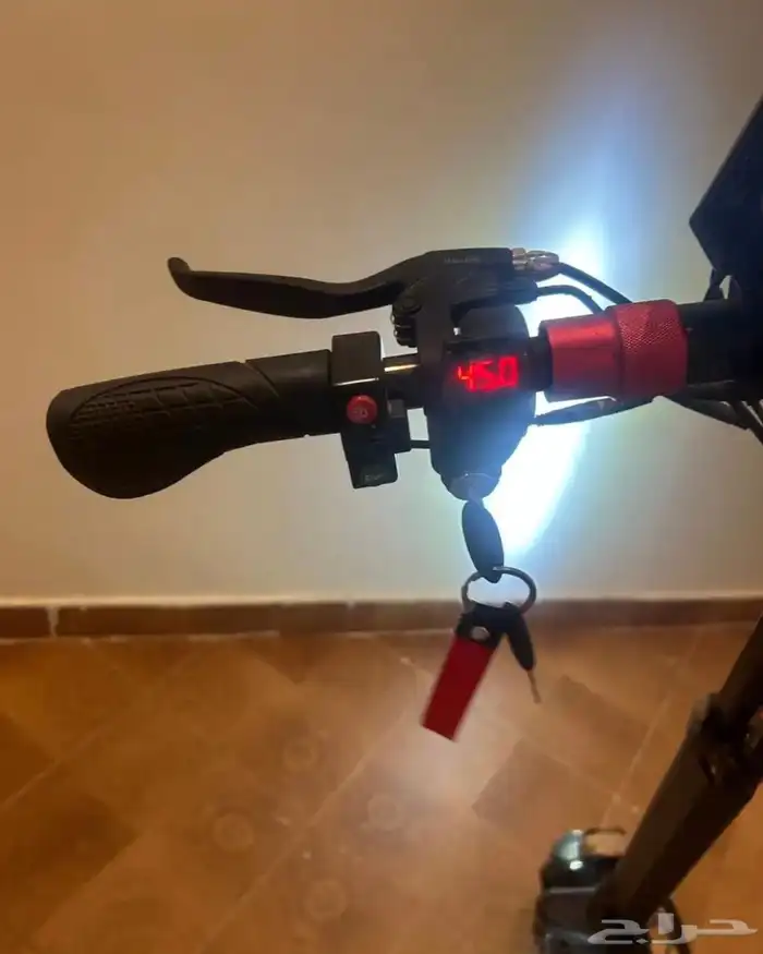 سكوتر الوحش من جديد من الى مطلوب فيه فقط1300 3