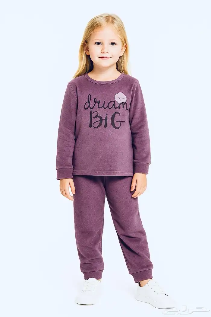 بجامة بناتي مخمل 3