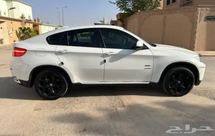 BMW X6 2011 بي ام 5