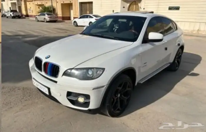 BMW X6 2011 بي ام 0