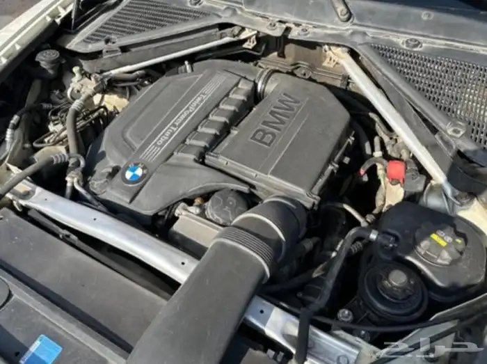BMW X6 2011 بي ام 3
