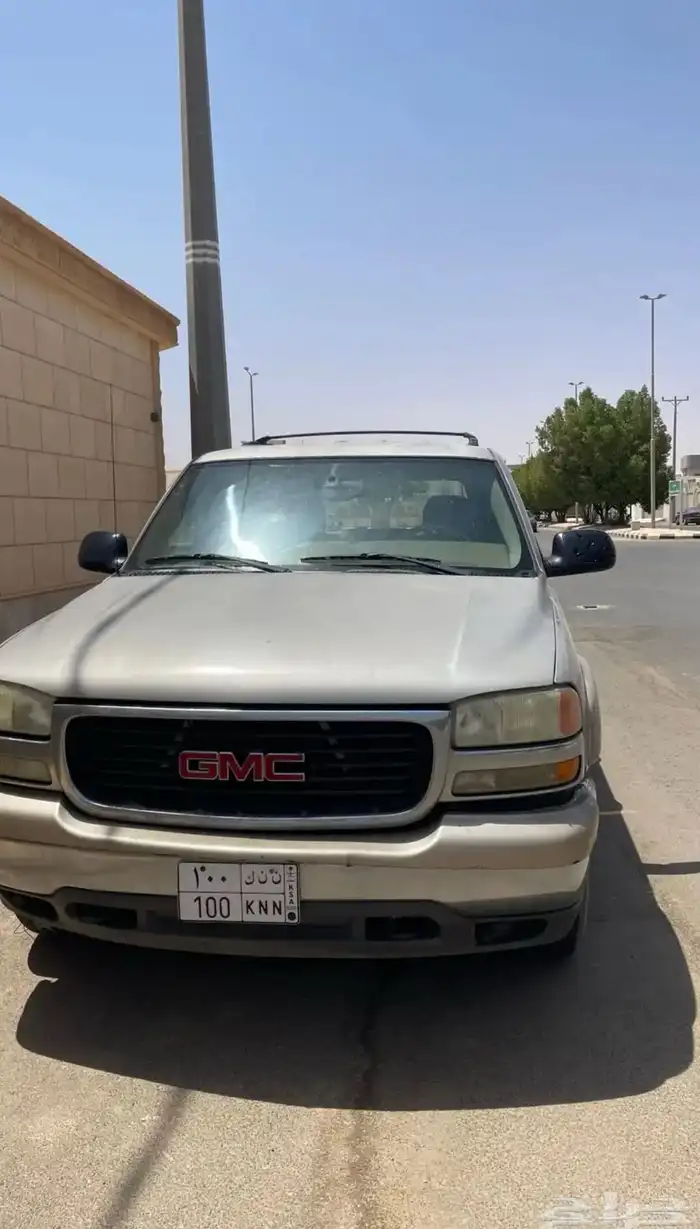 جمس يوكن 2005 4