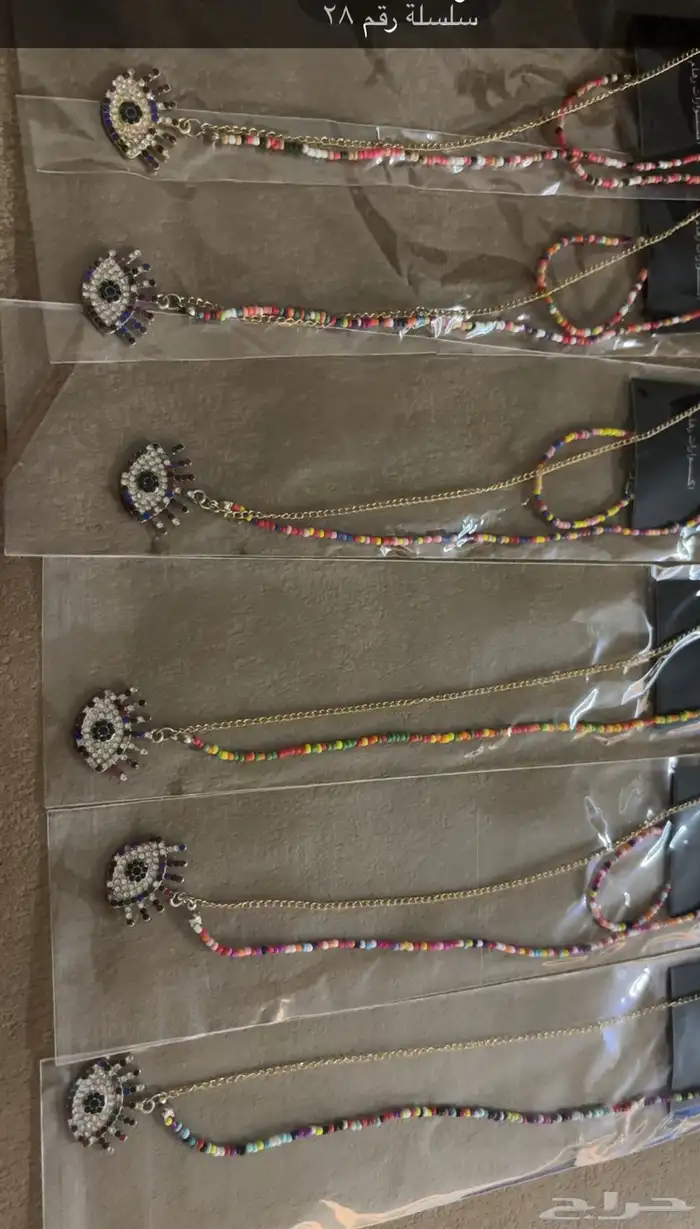 إكسسوارت صنع يدوي للبيع 31