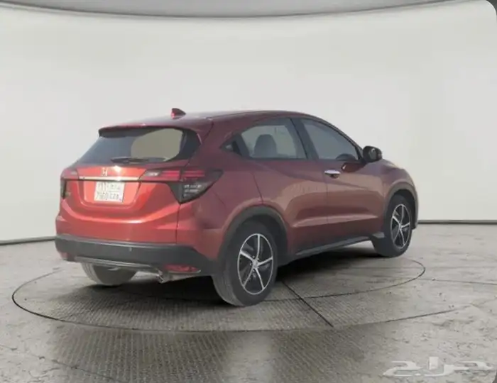 هوندا hrv 2020 نص فل 1