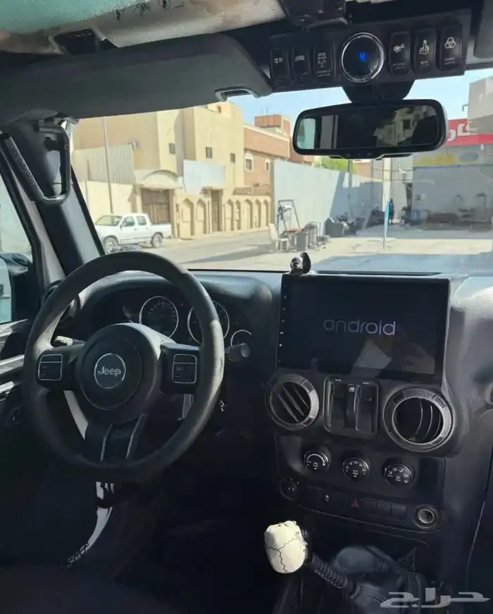 جيب رانجلر 2016 5