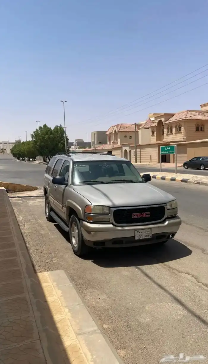 جمس يوكن 2005 7