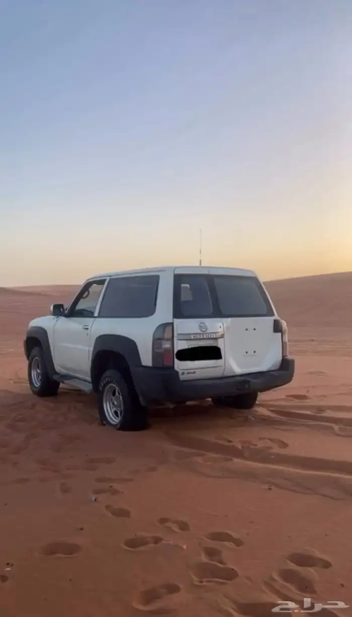 باترول ربع 2010 3