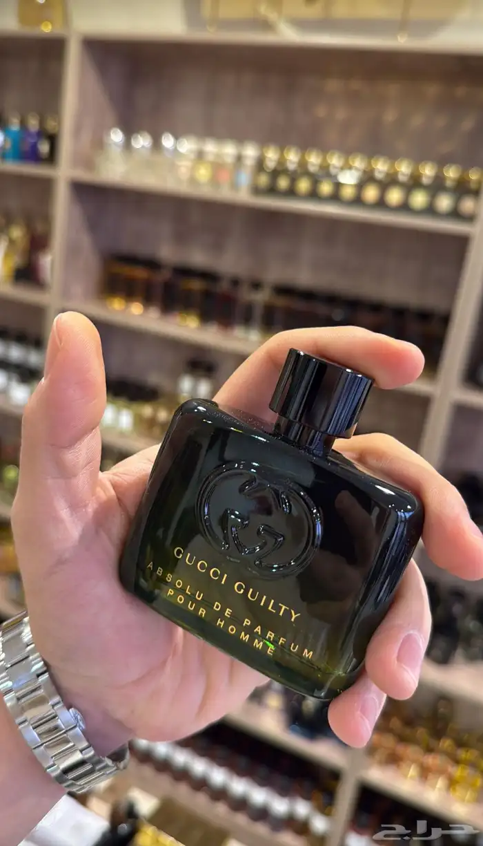 جميع العطور اصليه الحصريه النيش 5