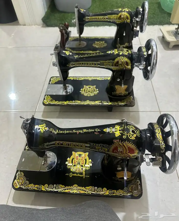 مكائن خياطة 0