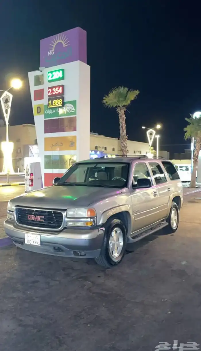 جمس يوكن 2005 6