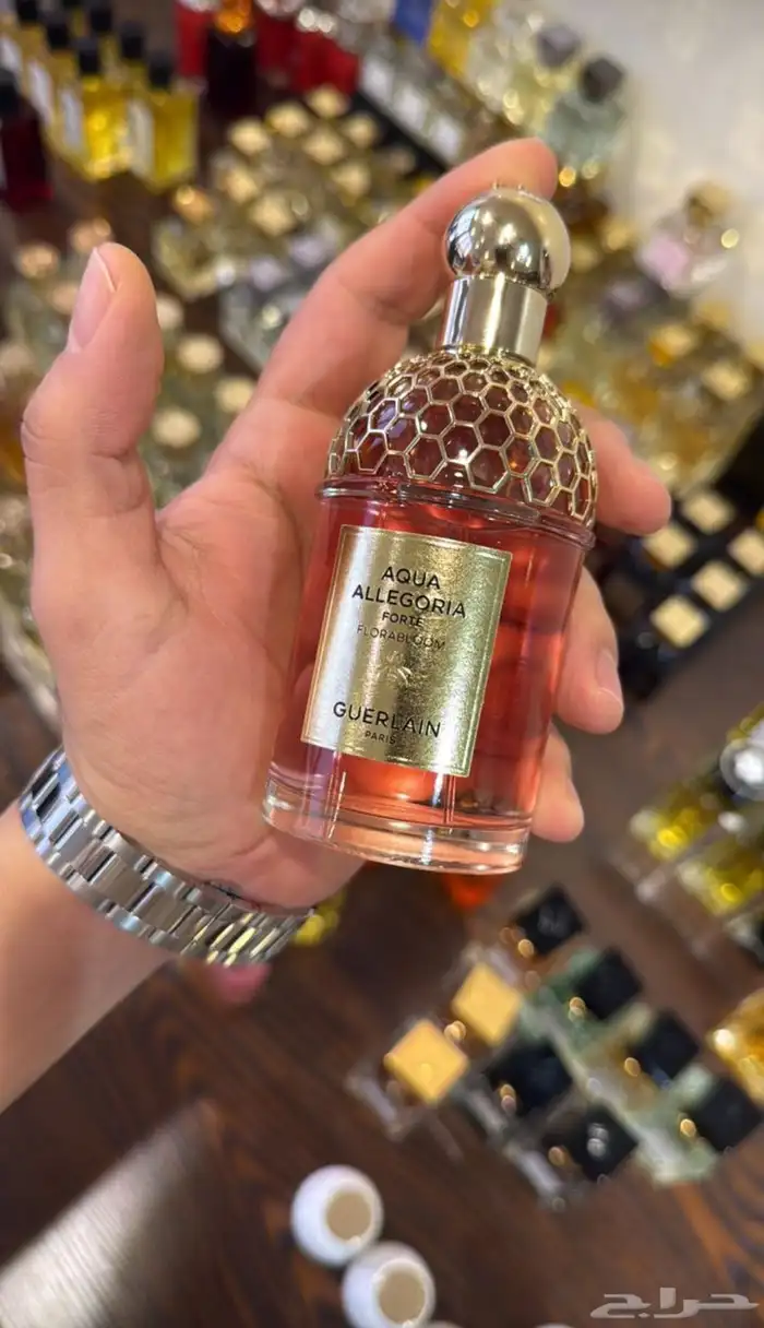 جميع العطور اصليه الحصريه النيش 6