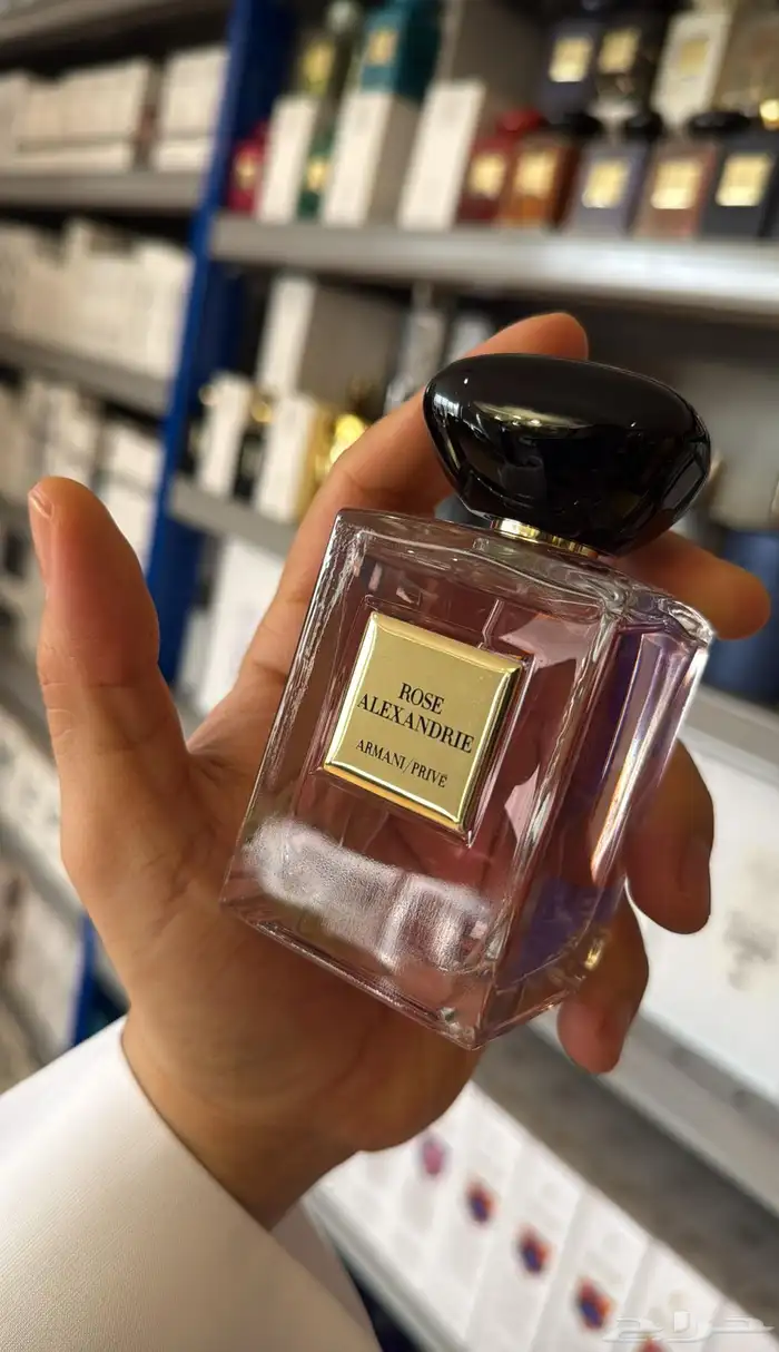 جميع العطور اصليه الحصريه النيش 1