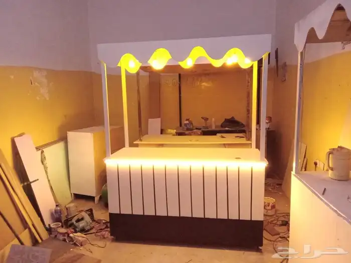 بوثات   اكشاك   عربات 6