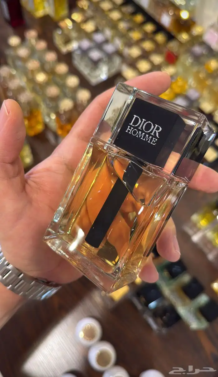 جميع العطور اصليه الحصريه النيش 7