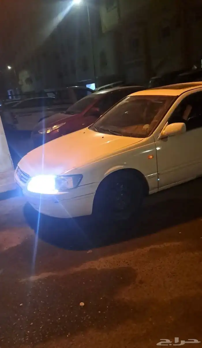 كامري موديل98للبيع 5