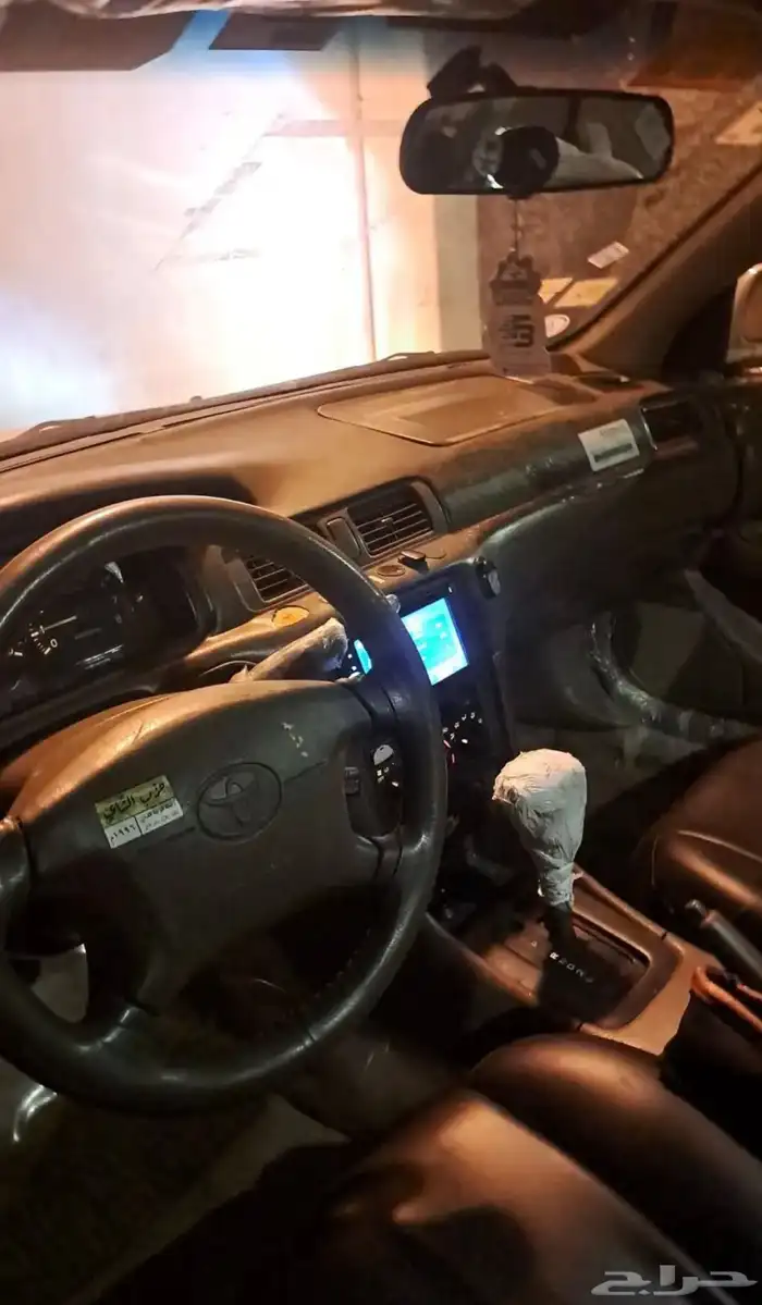 كامري موديل98للبيع 10