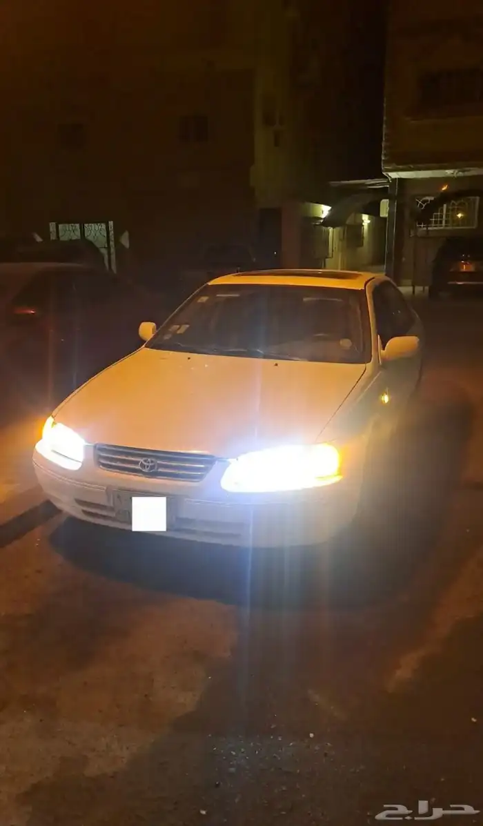 كامري موديل98للبيع 4
