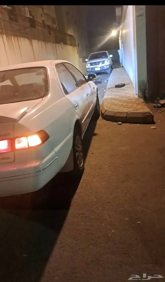كامري موديل98للبيع 11