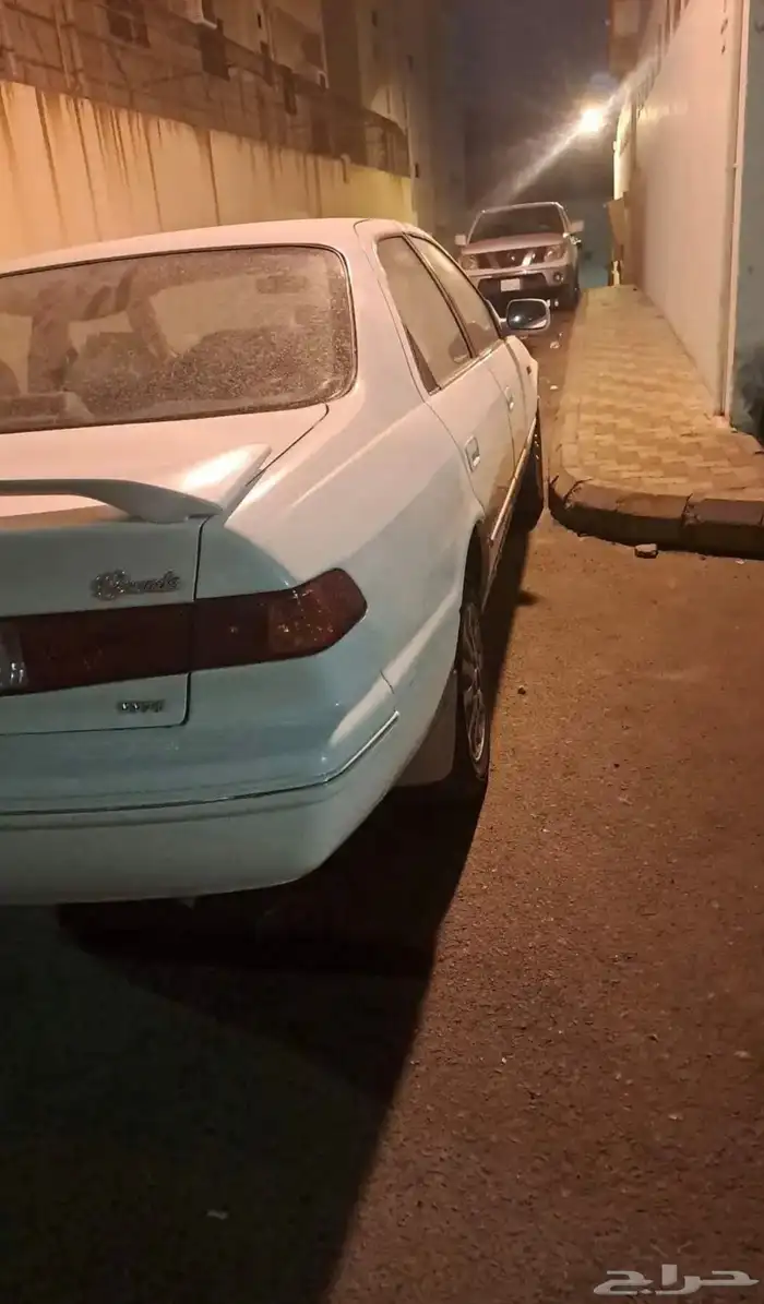 كامري موديل98للبيع 3
