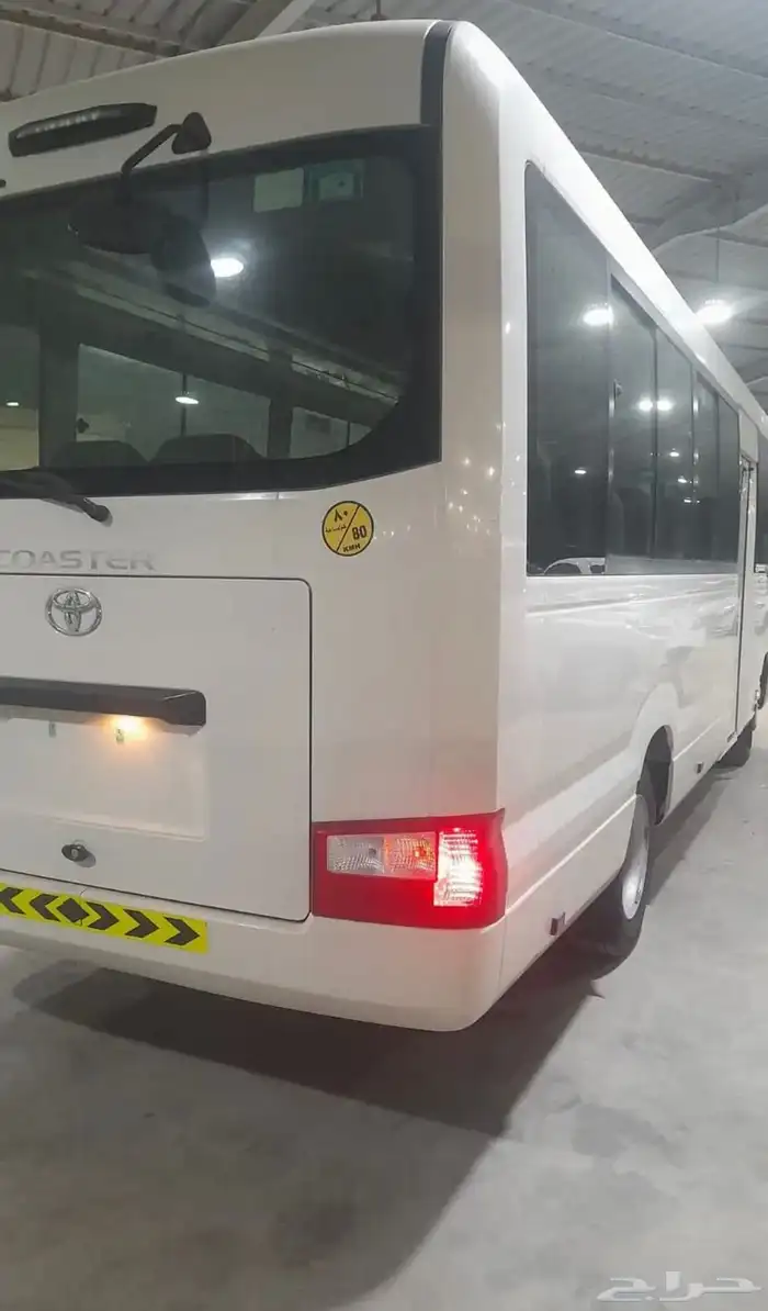 كوستر 2020 ديزل وكالة عداد قليل 4