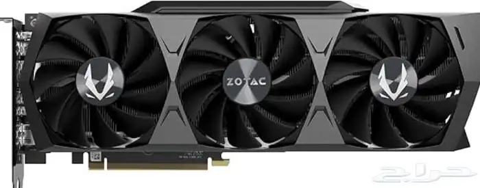 كرت شاشه rtx 3070 ti 1