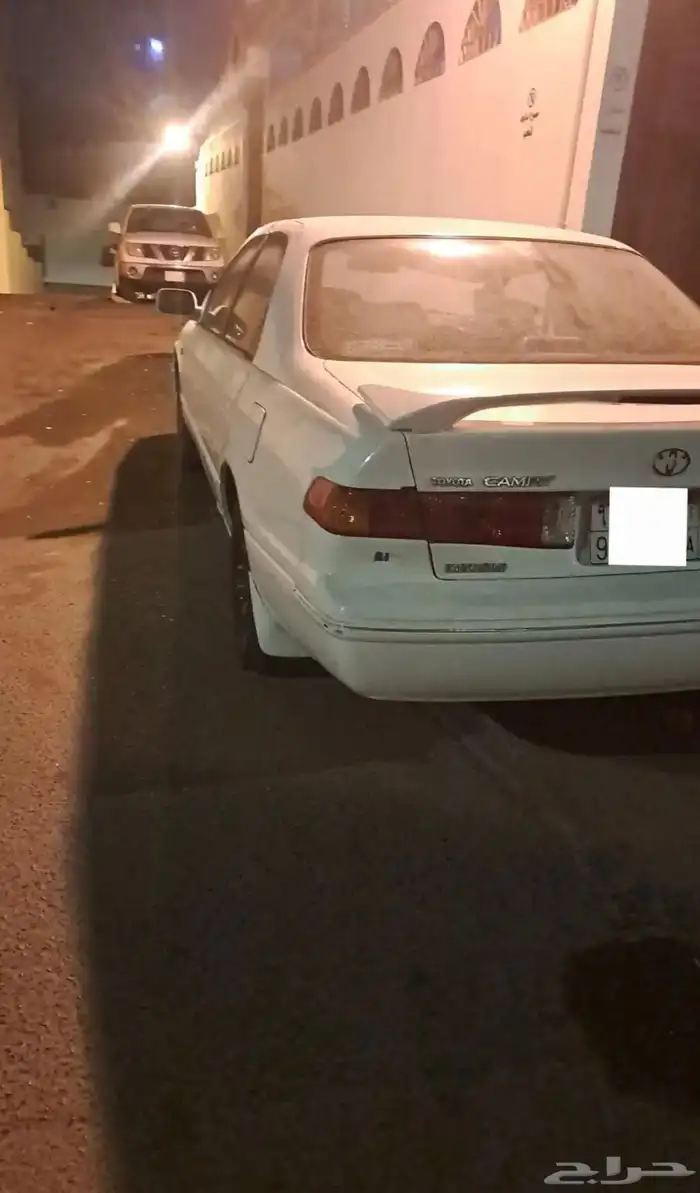 كامري موديل98للبيع 2