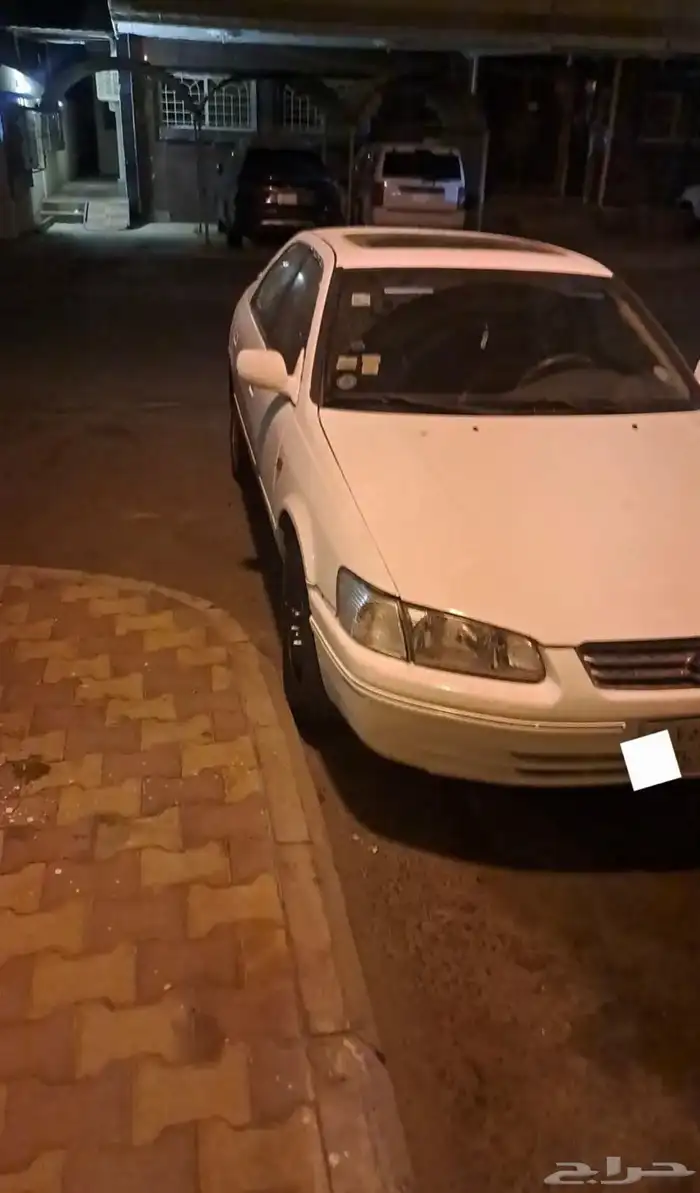 كامري موديل98للبيع 9