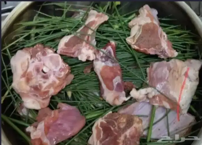 للبيع مرخ طازج 1