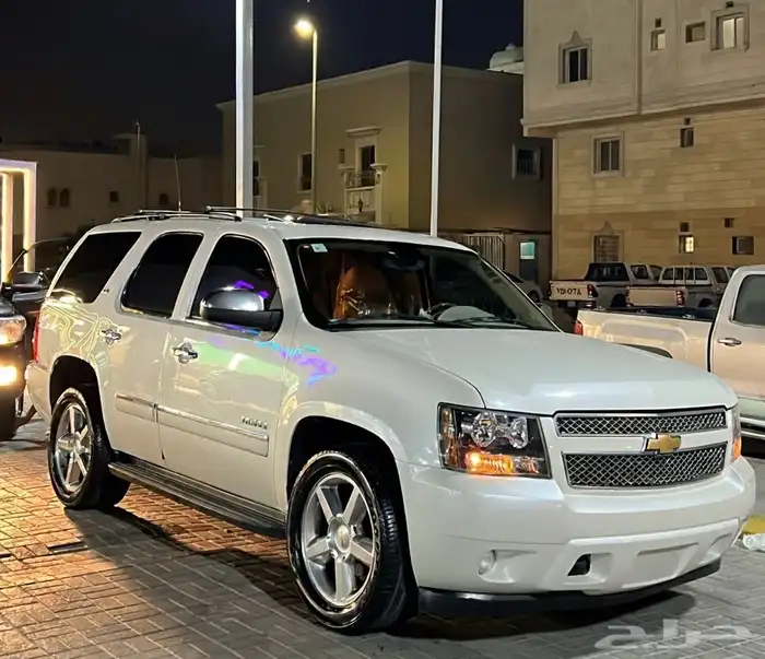 تاهو 2013 LTZ فل كامل 9
