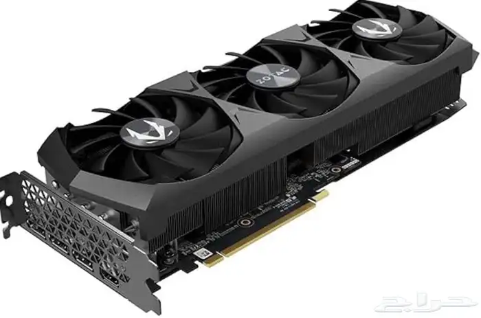 كرت شاشه rtx 3070 ti 3