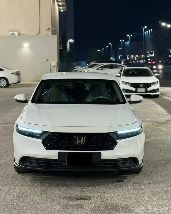 اكورد 2023 ستاندر نظيف 0