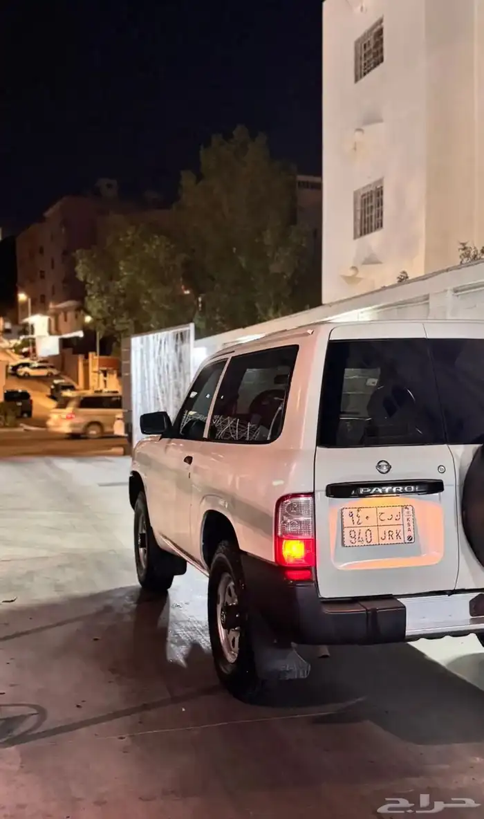 للبيع نيسان باترول 2002 10