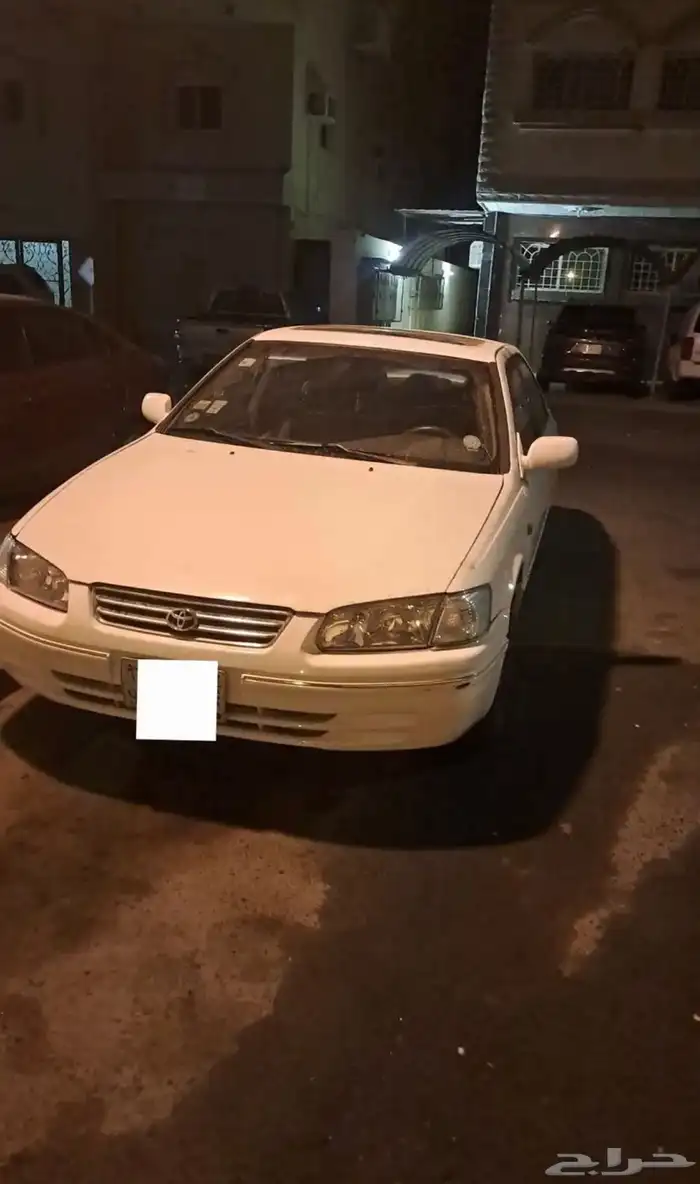 كامري موديل98للبيع 1