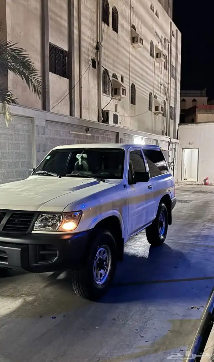 للبيع نيسان باترول 2002 7