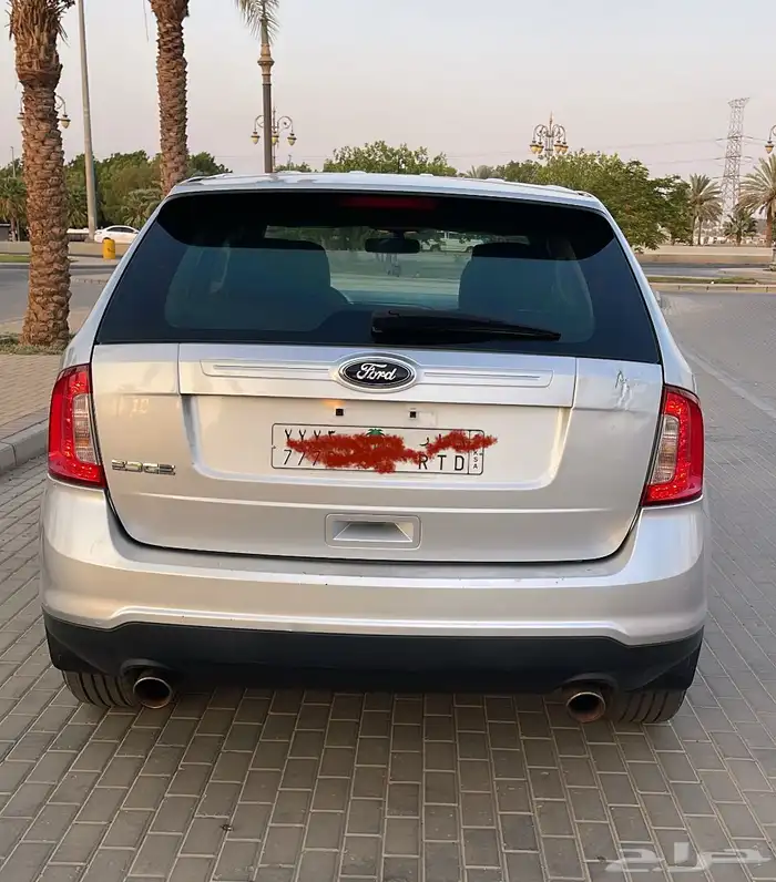 فورد - ايدج 2013 5