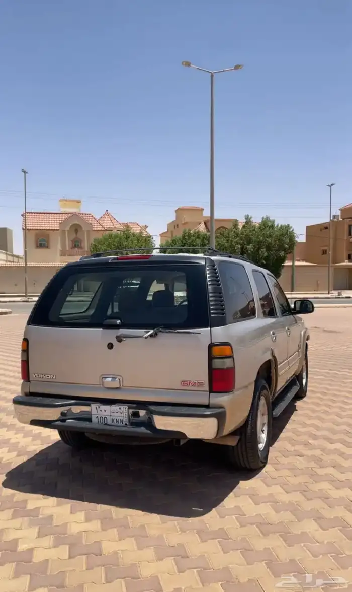 جمس يوكن 2005 1