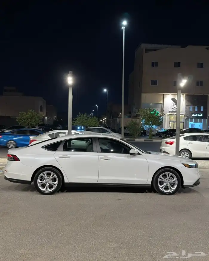 اكورد 2023 ستاندر نظيف 10