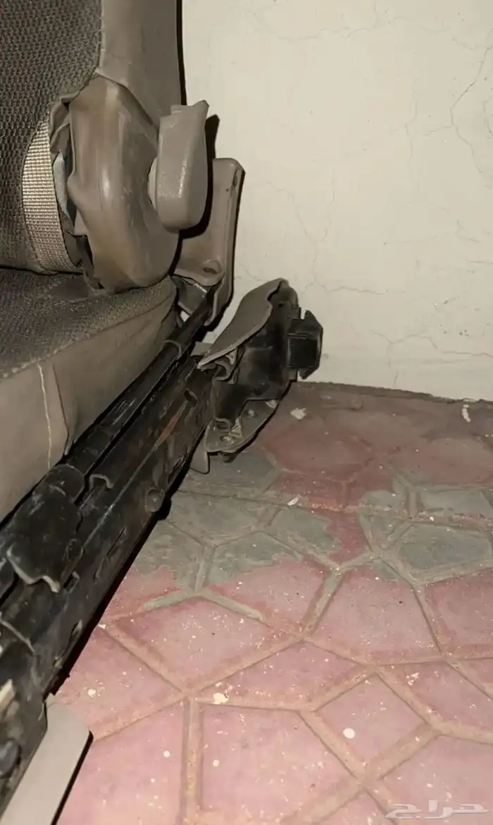 مراتب لاندكروزر خلفيه نظاففف 2