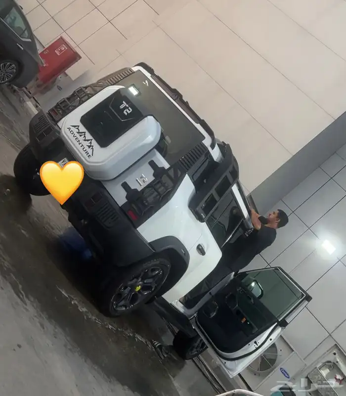 jetour T2 لانجري جيتور 4