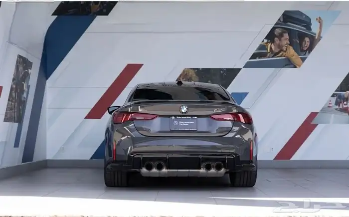 بي ام دبليو ام فور BMW M4 Competition Coupe موديل 2025 3
