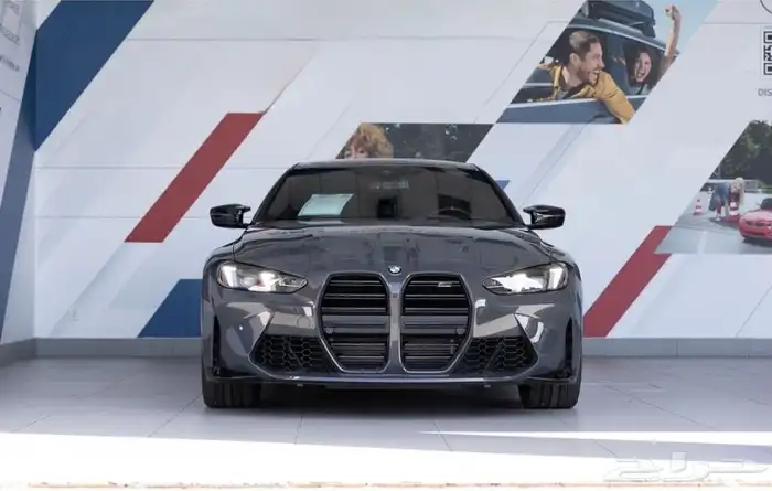 بي ام دبليو ام فور BMW M4 Competition Coupe موديل 2025 0